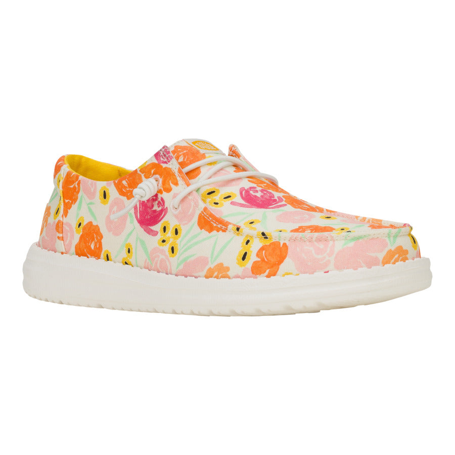 Wendy Watercolor Florals ÿ Multi/Petal Pink - Image 7