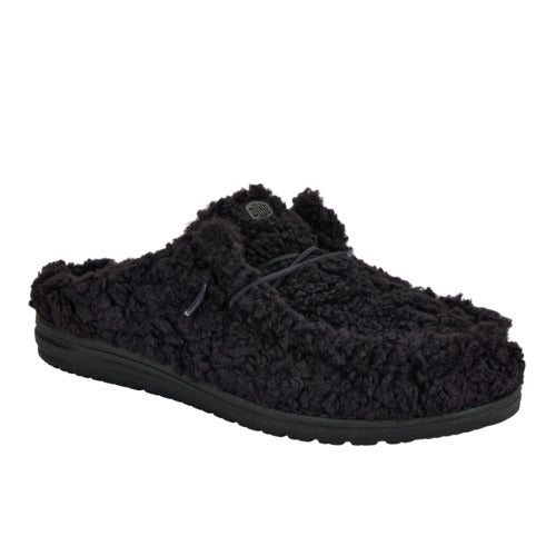 Wendy Slipper ÿ Cozy Black/Black - Image 9