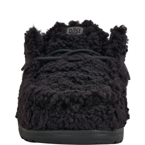 Wendy Slipper ÿ Cozy Black/Black - Image 5