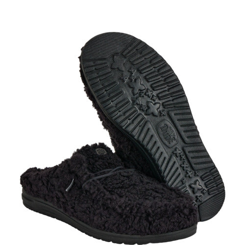 Wendy Slipper ÿ Cozy Black/Black - Image 3