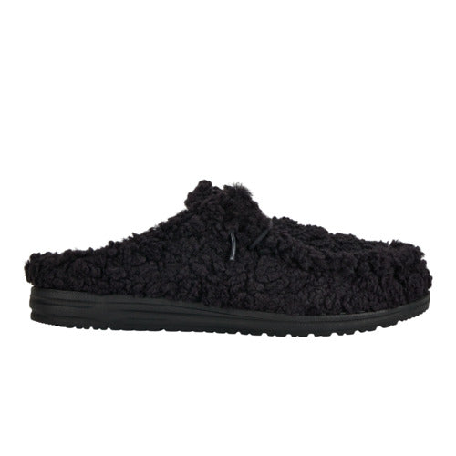Wendy Slipper ÿ Cozy Black/Black - Image 10