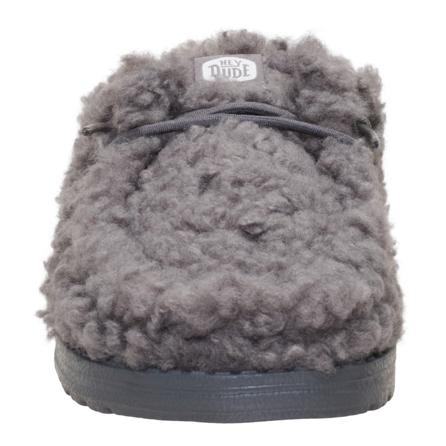 Wendy Slipper ÿ Granite Grey - Image 4