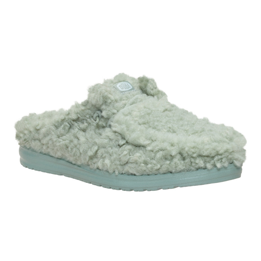 Wendy Slipper ÿ Iceberg Green - Image 7