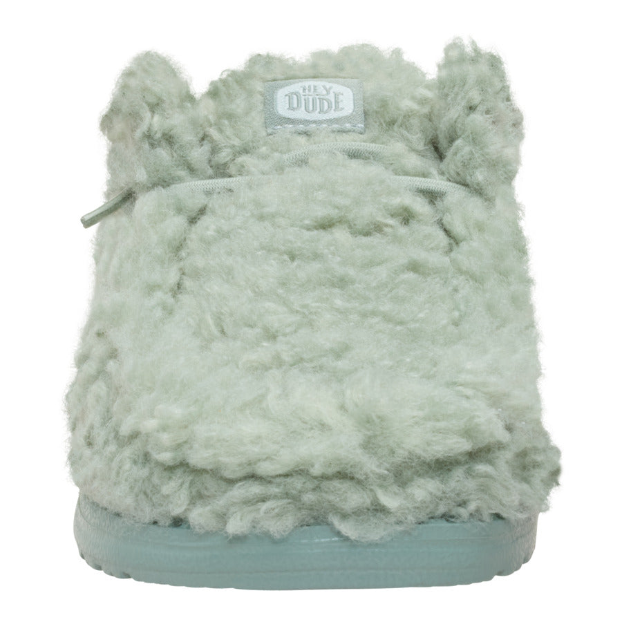 Wendy Slipper ÿ Iceberg Green - Image 4