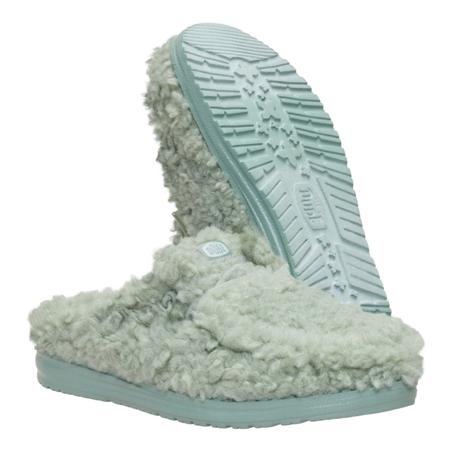 Wendy Slipper ÿ Iceberg Green - Image 3