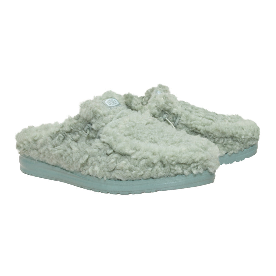 Wendy Slipper ÿ Iceberg Green - Image 2