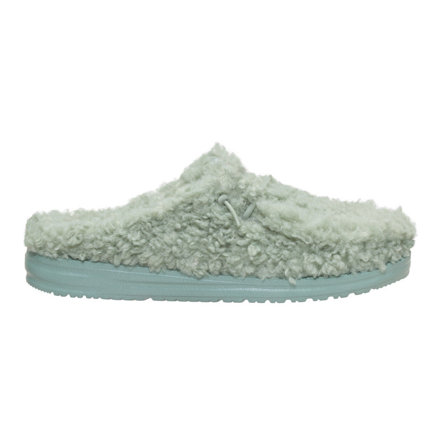 Wendy Slipper ÿ Iceberg Green - Image 8