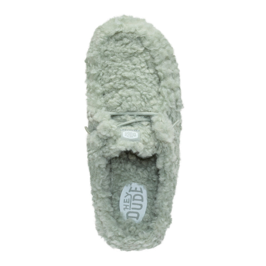 Wendy Slipper ÿ Iceberg Green - Image 6