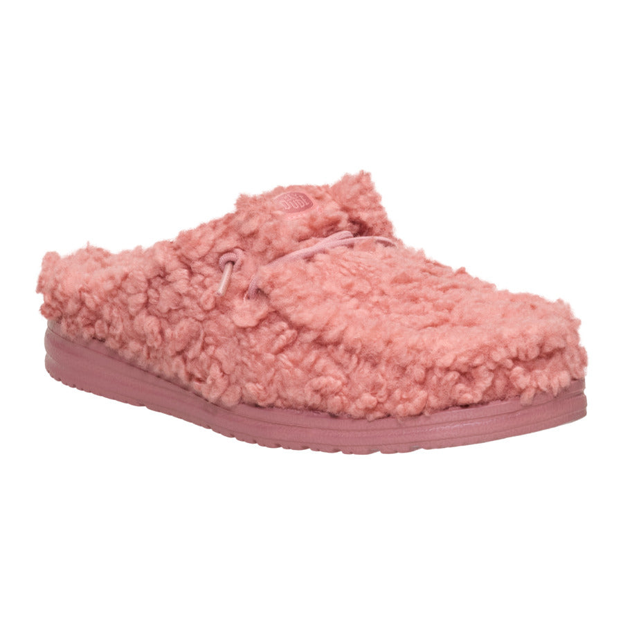 Wendy Slipper ÿ Dusty Pink - Image 8