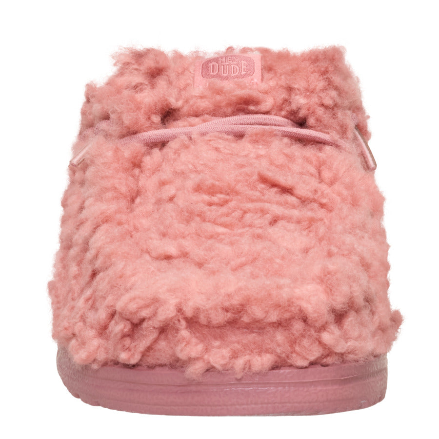 Wendy Slipper ÿ Dusty Pink - Image 5
