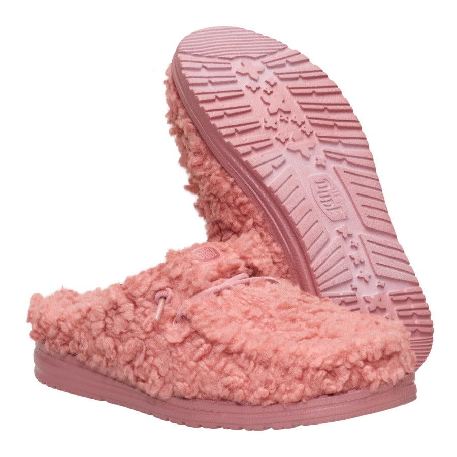 Wendy Slipper ÿ Dusty Pink - Image 4