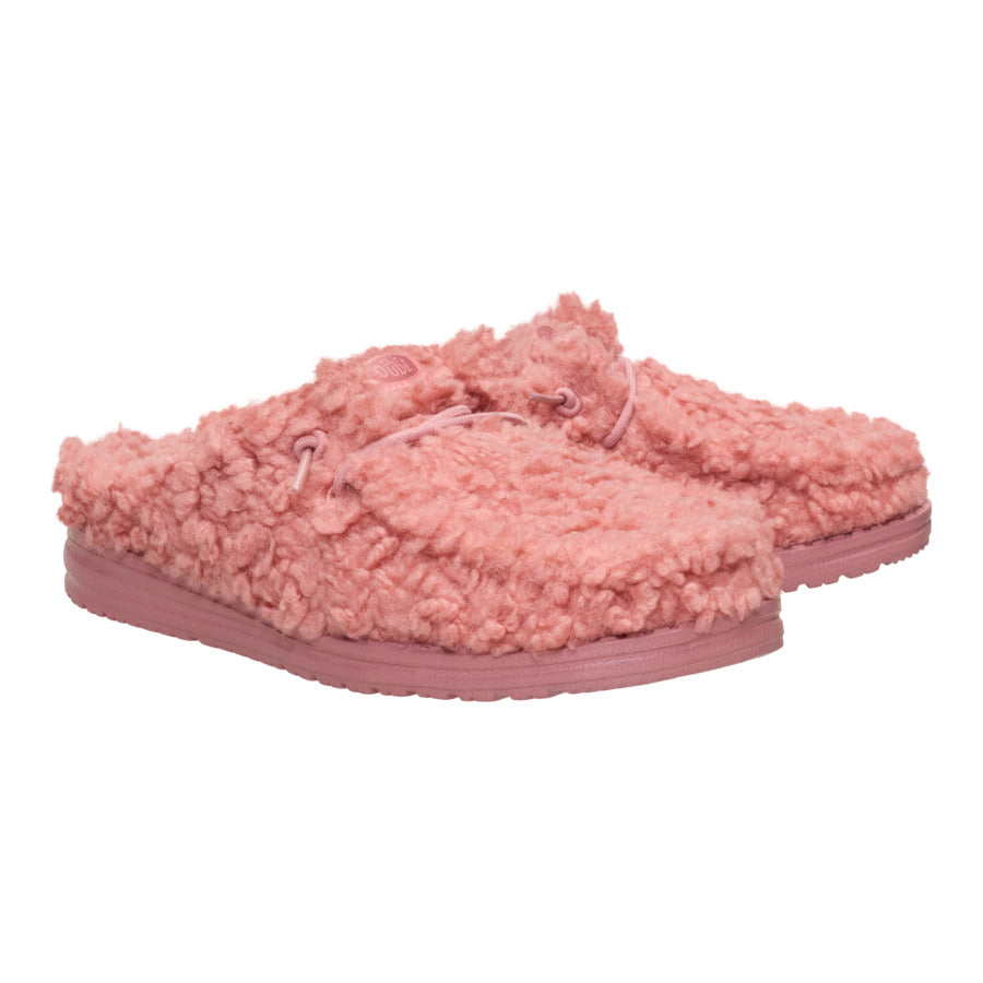 Wendy Slipper ÿ Dusty Pink - Image 3