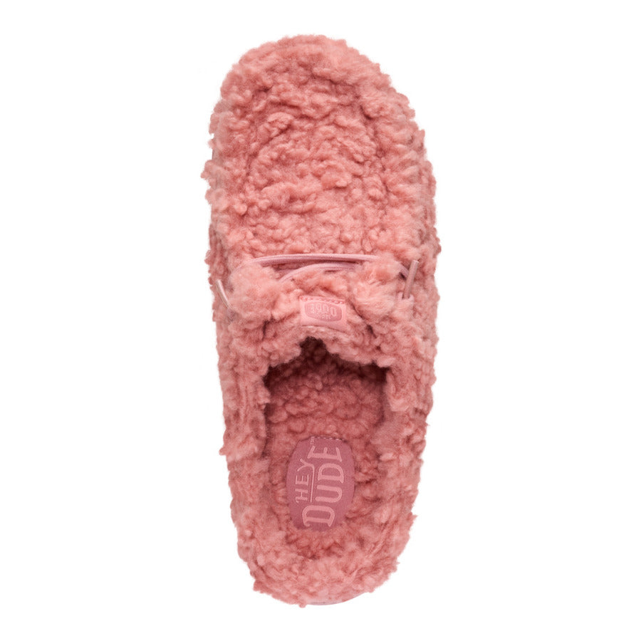 Wendy Slipper ÿ Dusty Pink - Image 7