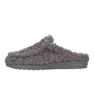 Wally Slipper ÿ Cozy Granite Grey