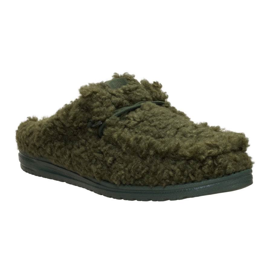 Wally Slipper ÿ Moss - Image 7