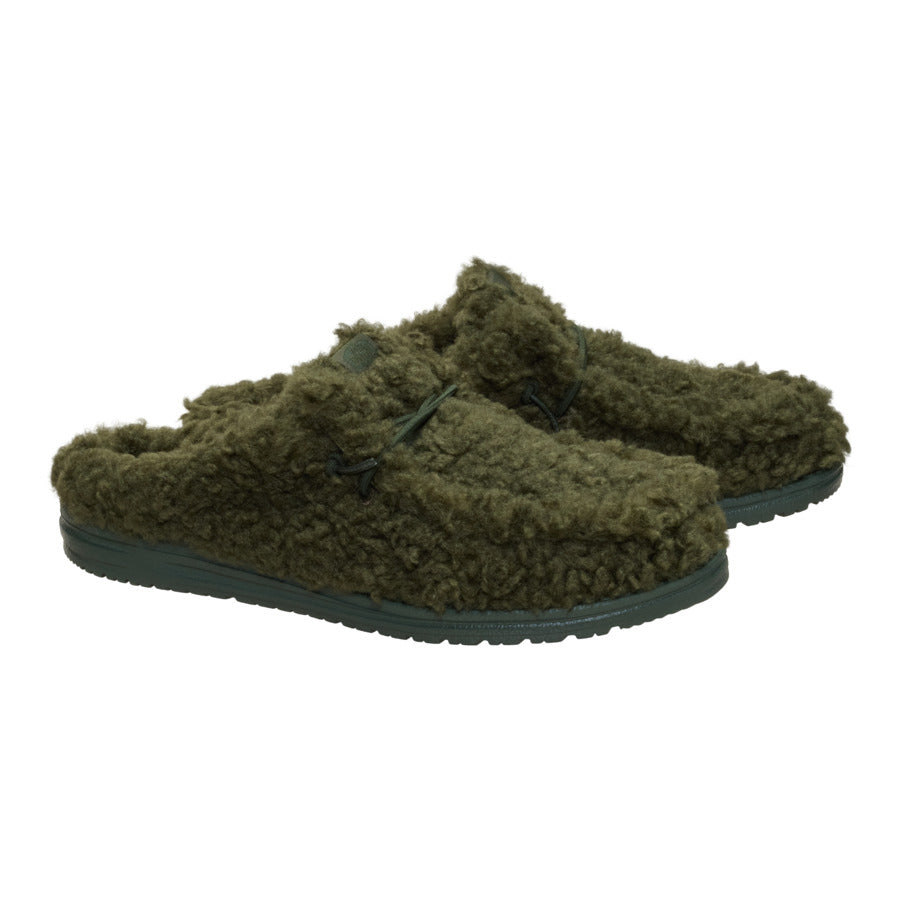 Wally Slipper ÿ Moss - Image 2