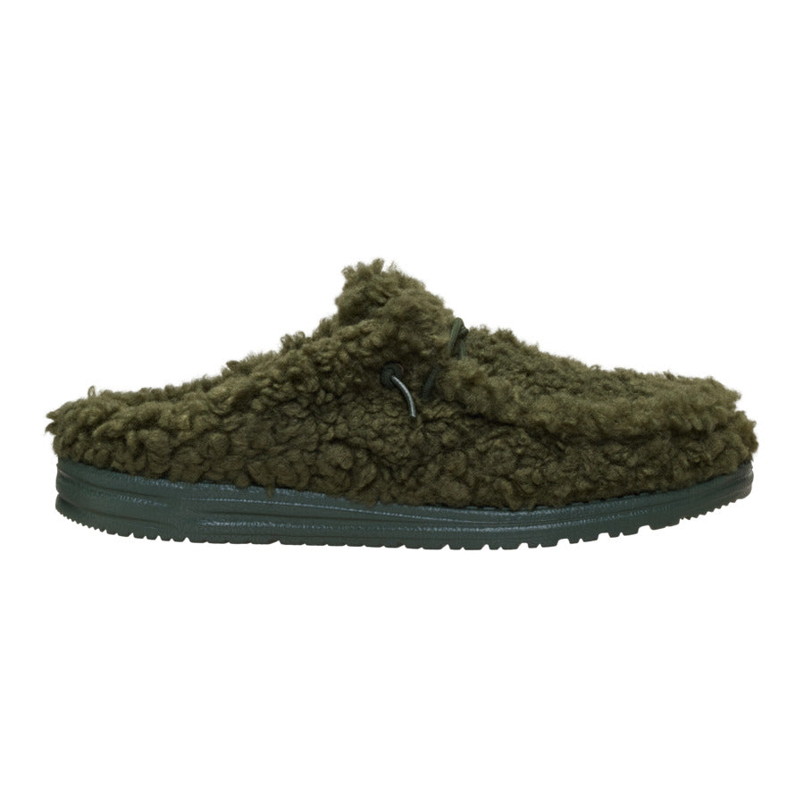 Wally Slipper ÿ Moss - Image 8