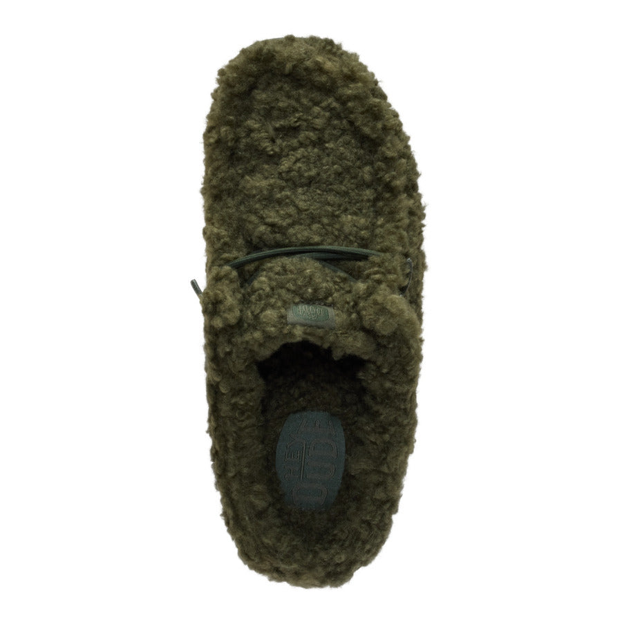 Wally Slipper ÿ Moss - Image 6