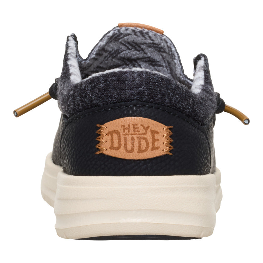 Paul Toddler Classic ÿ Black - Image 5