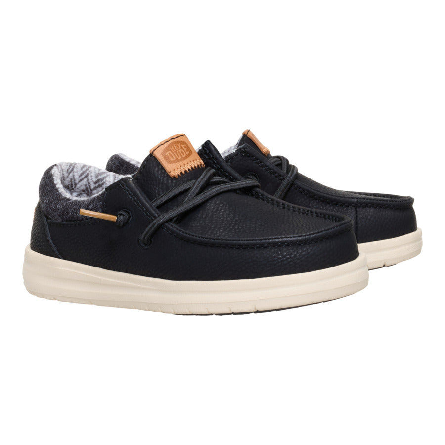 Paul Toddler Classic ÿ Black - Image 2