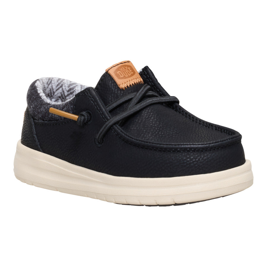 Paul Toddler Classic ÿ Black - Image 8