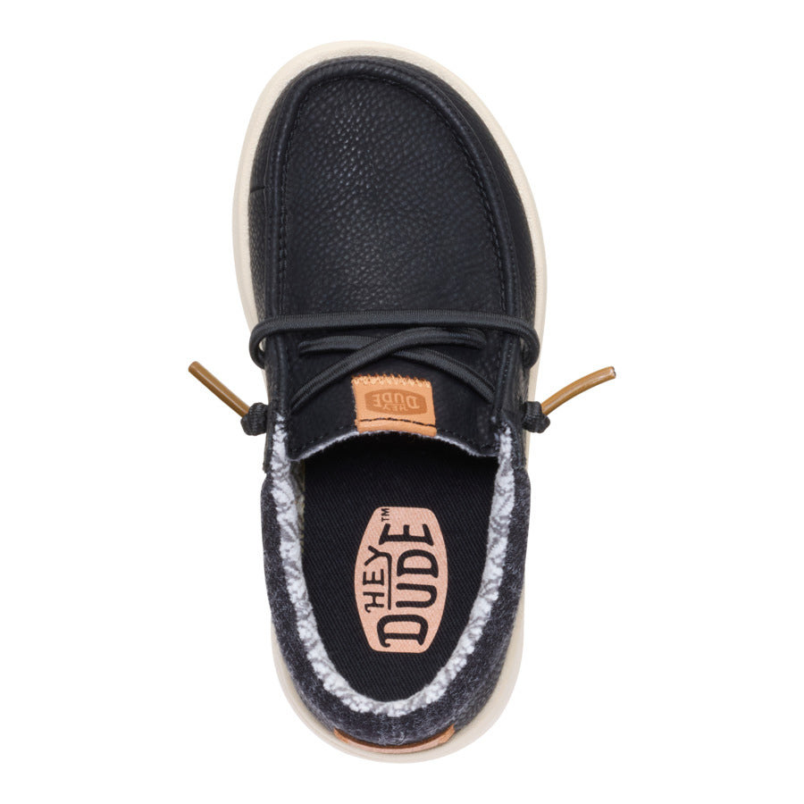 Paul Toddler Classic ÿ Black - Image 6