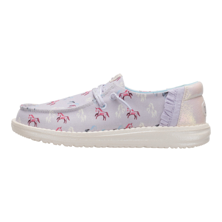 Wendy Youth Unicorn Sparkle ÿ Lilac