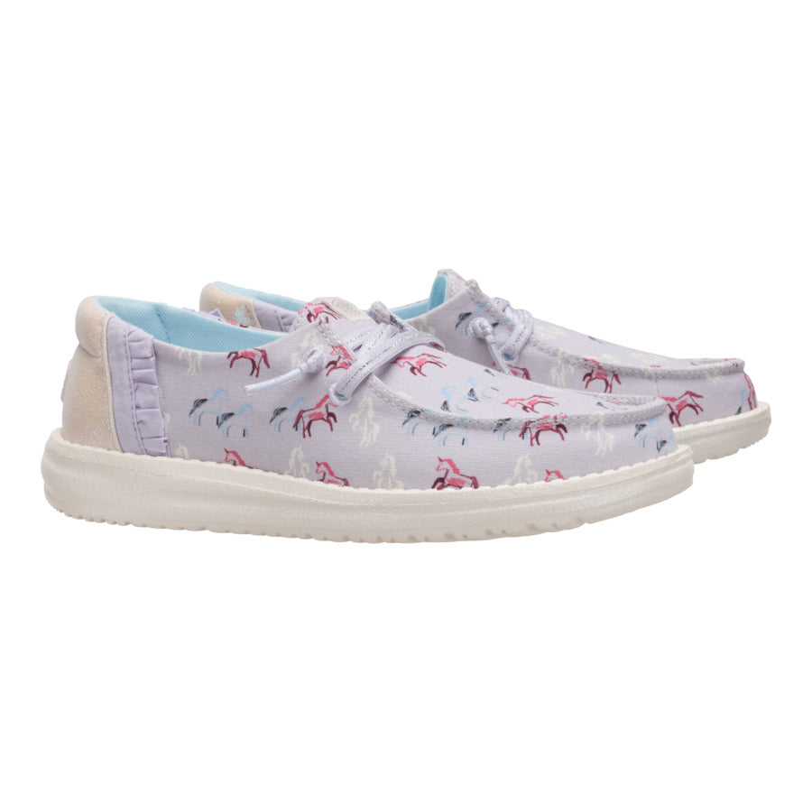 Wendy Youth Unicorn Sparkle ÿ Lilac - Image 2