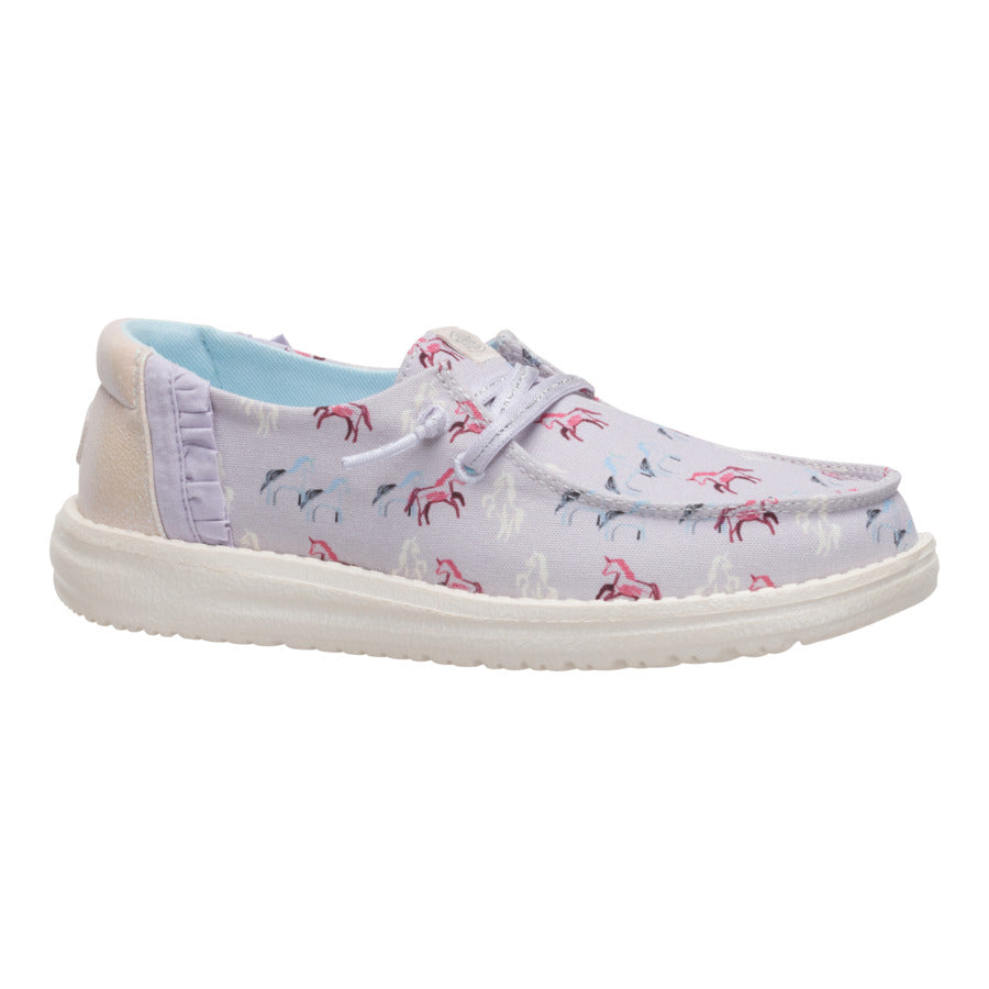 Wendy Youth Unicorn Sparkle ÿ Lilac - Image 7