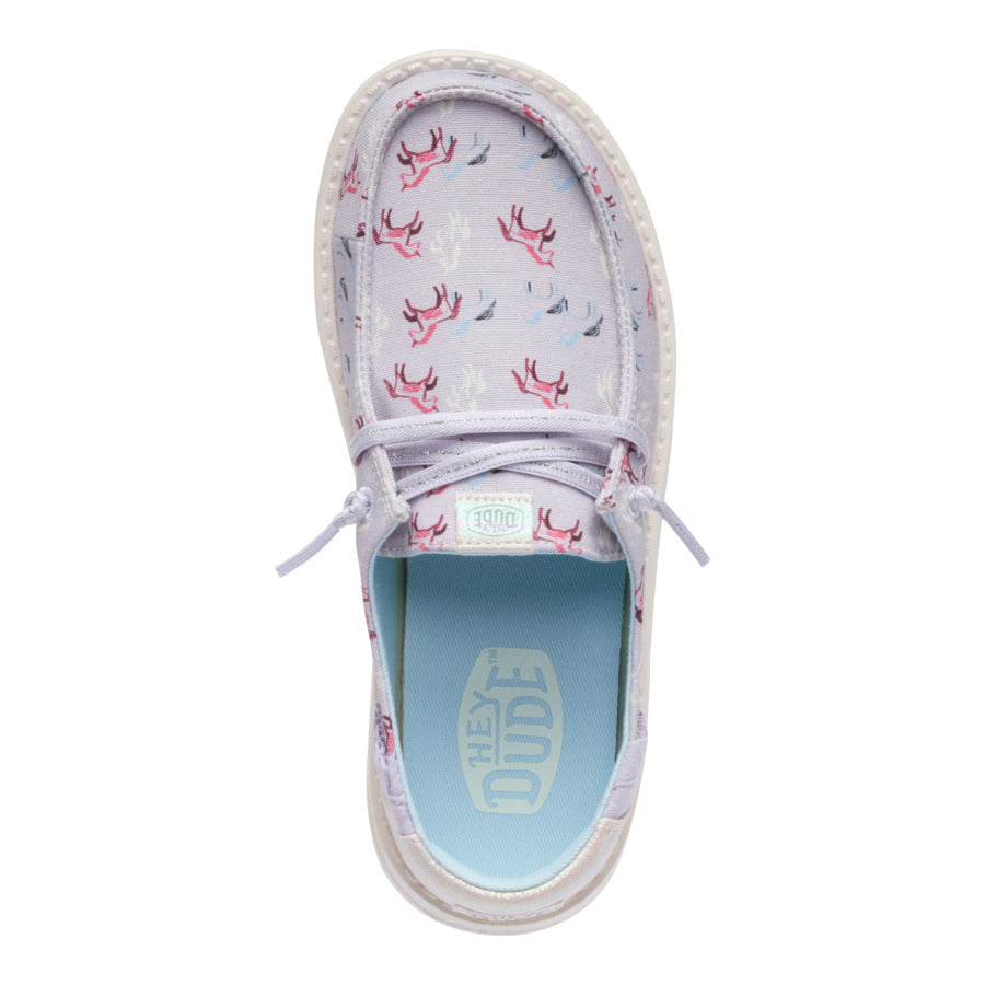 Wendy Youth Unicorn Sparkle ÿ Lilac - Image 6