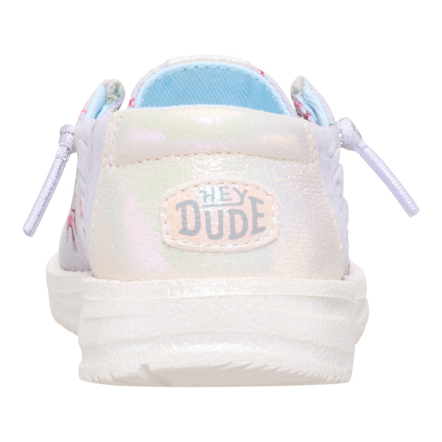 Wendy Toddler Unicorn Sparkle ÿ Lilac - Image 5