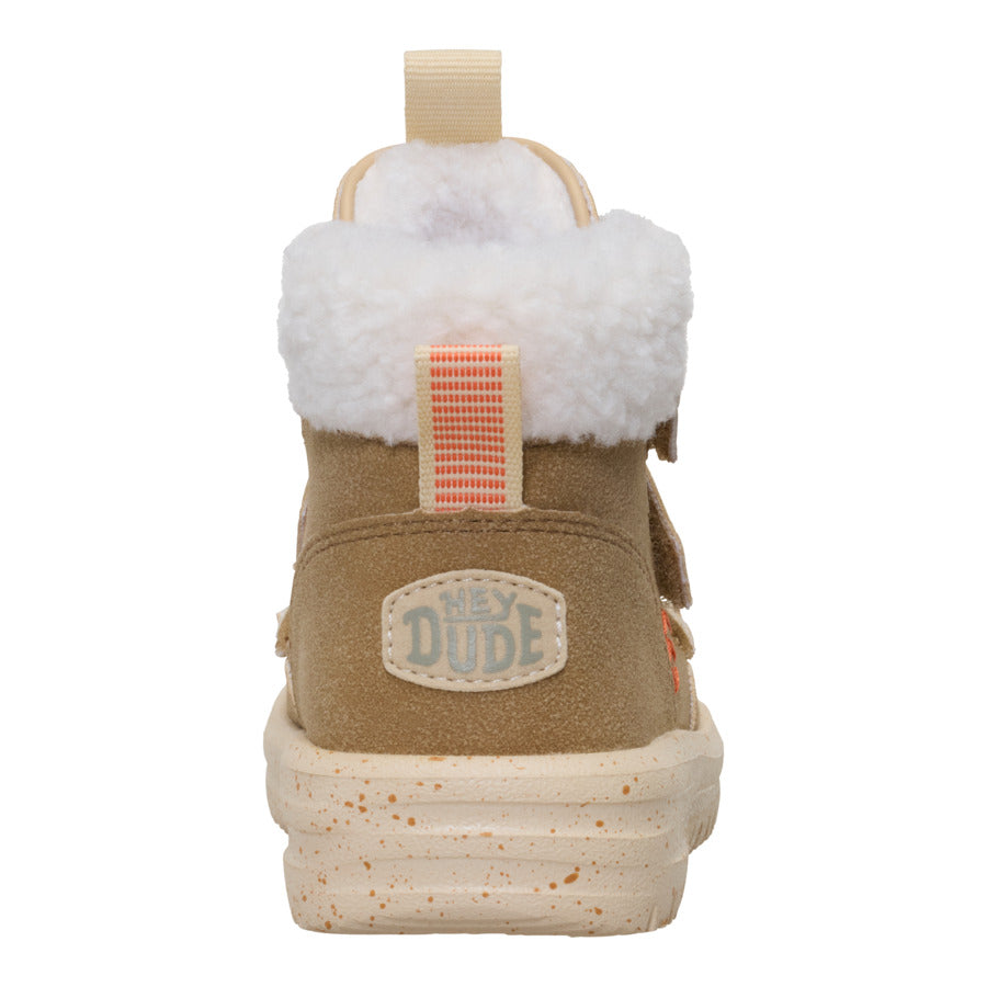 Bradley AC Toddler Cozy ÿ Wheat - Image 5