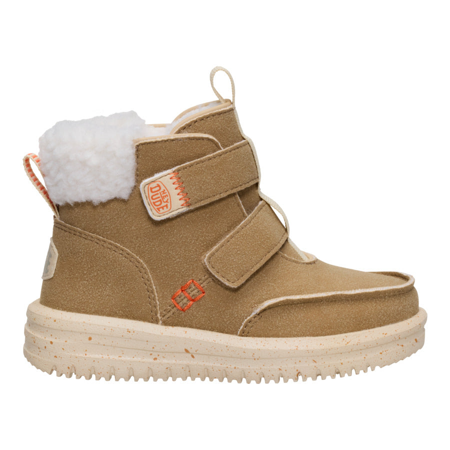 Bradley AC Toddler Cozy ÿ Wheat - Image 8