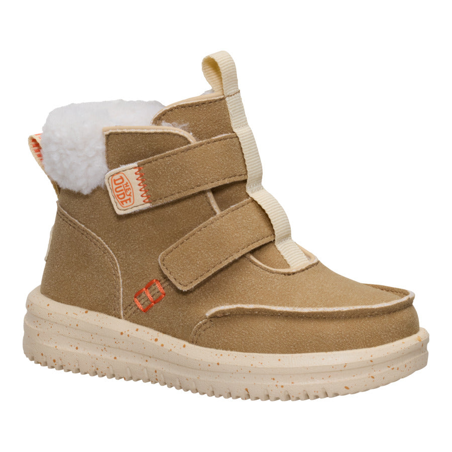 Bradley AC Toddler Cozy ÿ Wheat - Image 7