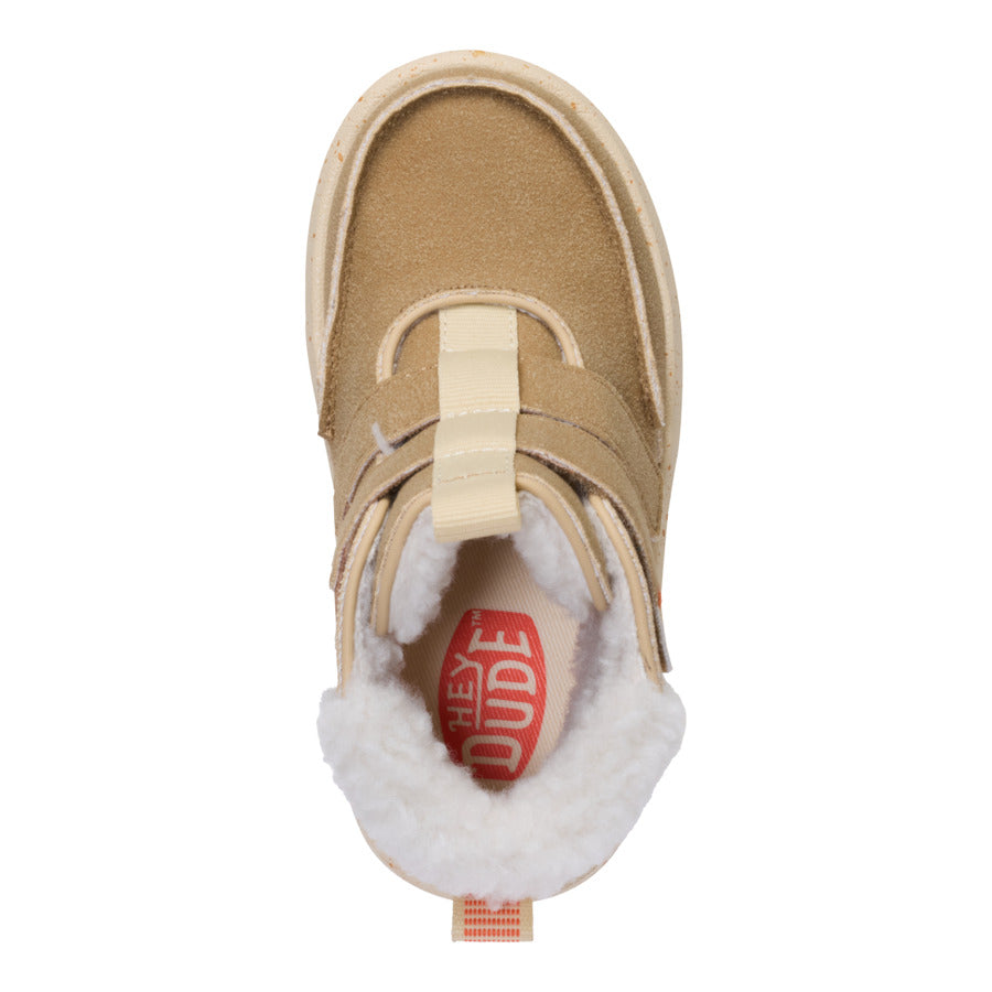 Bradley AC Toddler Cozy ÿ Wheat - Image 6