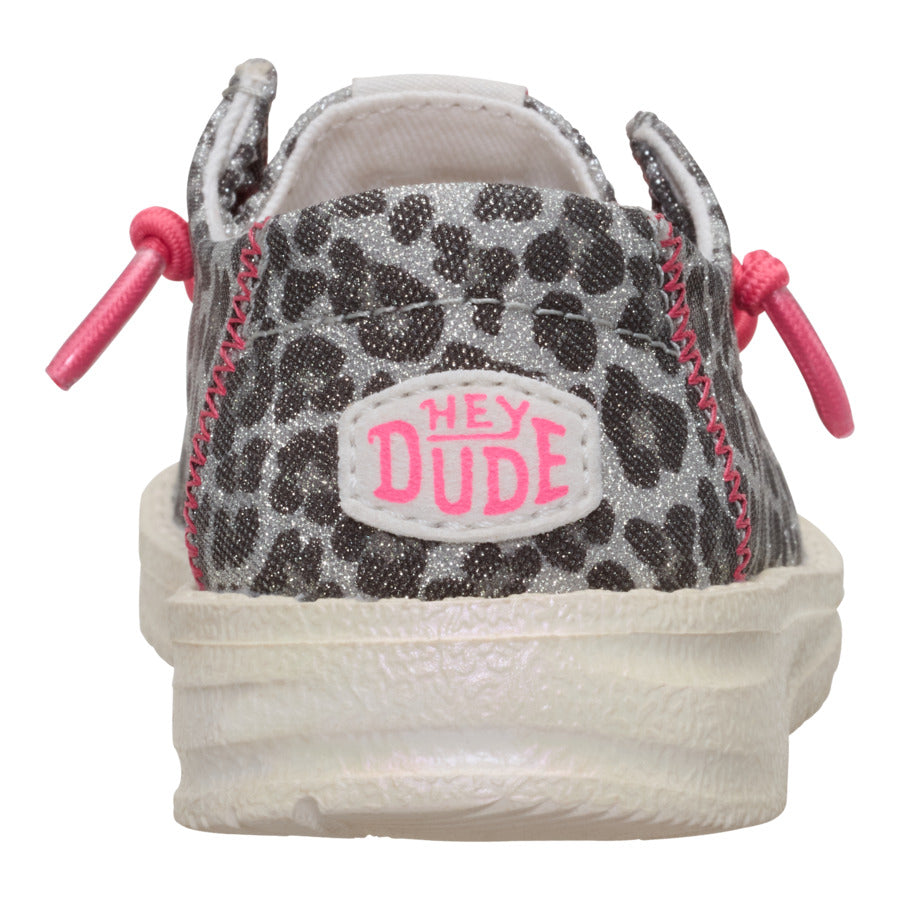 Wendy Toddler Luxe Leo ÿ Natural/Black - Image 5