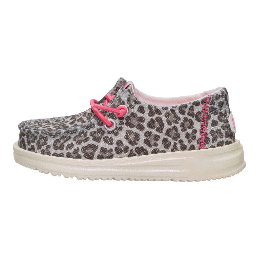 Wendy Toddler Luxe Leo ÿ Natural/Black