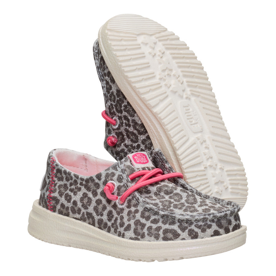 Wendy Toddler Luxe Leo ÿ Natural/Black - Image 3