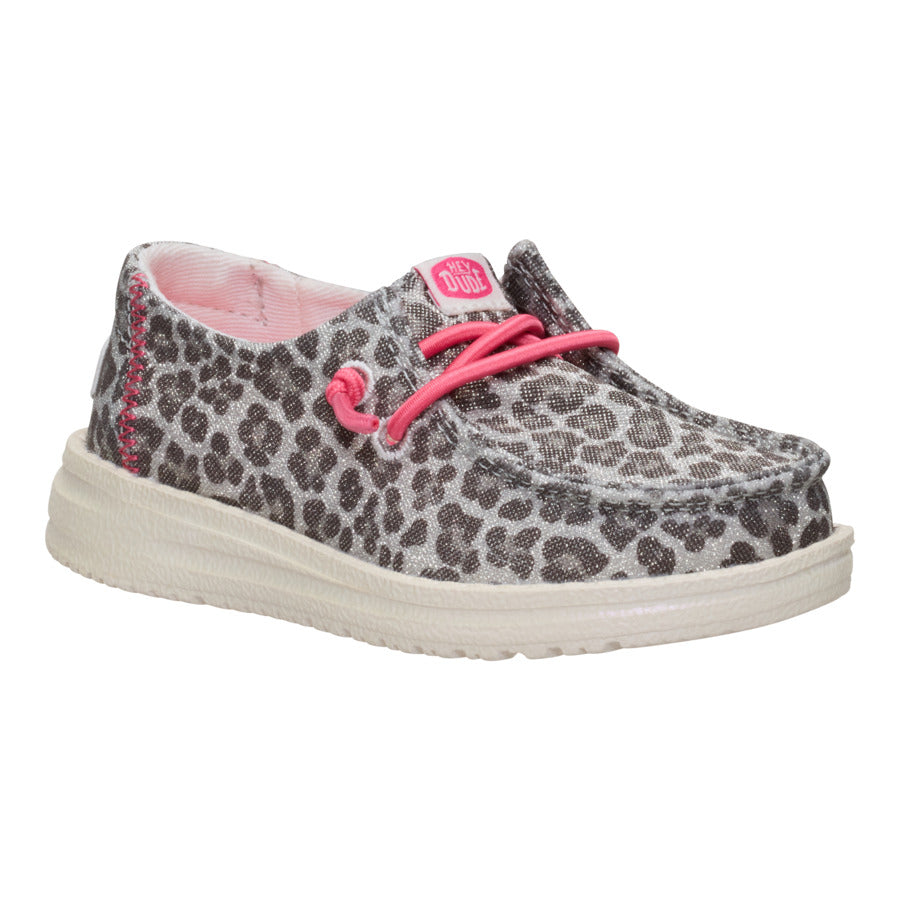 Wendy Toddler Luxe Leo ÿ Natural/Black - Image 7