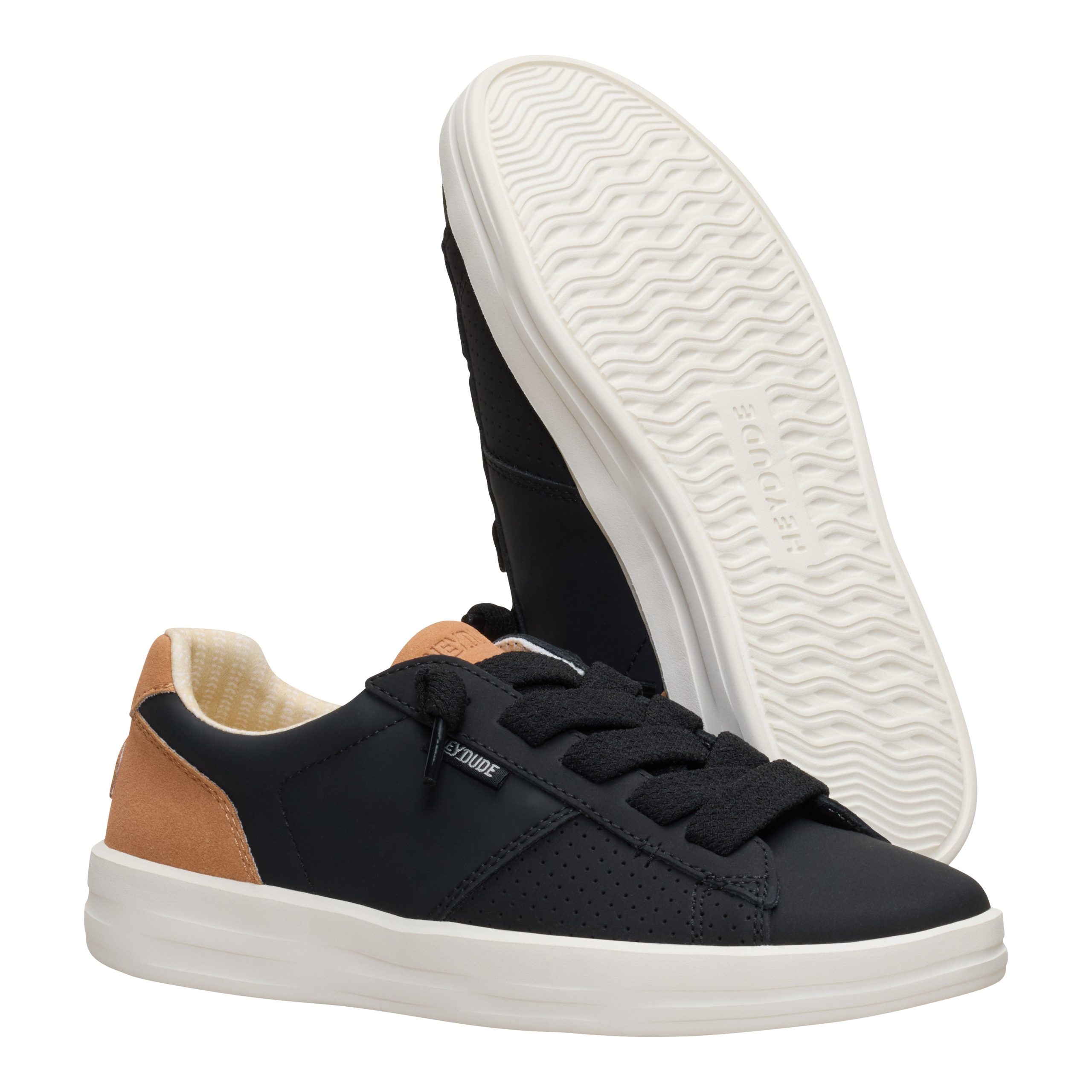 Karina Duo Classic ÿ Black/Tan - Image 3
