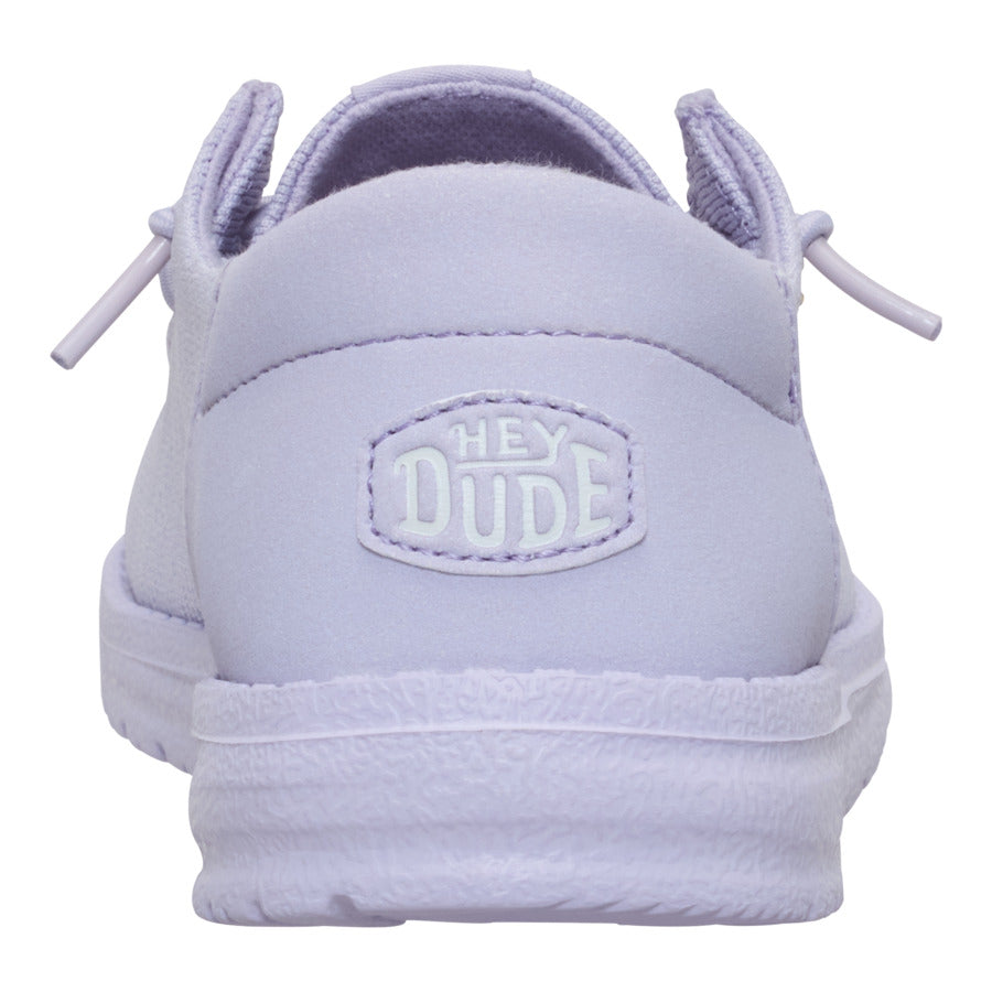 Wendy Funk Mesh Shoelry ÿ Thistle Purple - Image 5