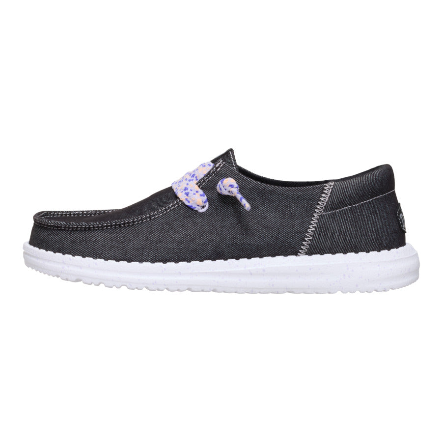 Wendy Funk Friendship Lace ÿ Black