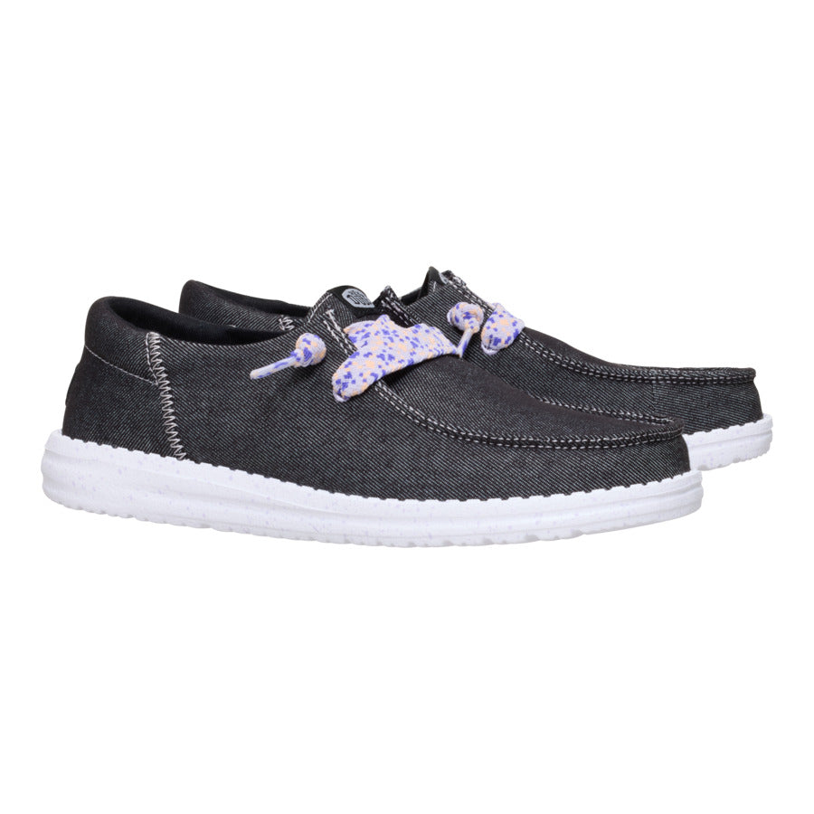 Wendy Funk Friendship Lace ÿ Black - Image 2