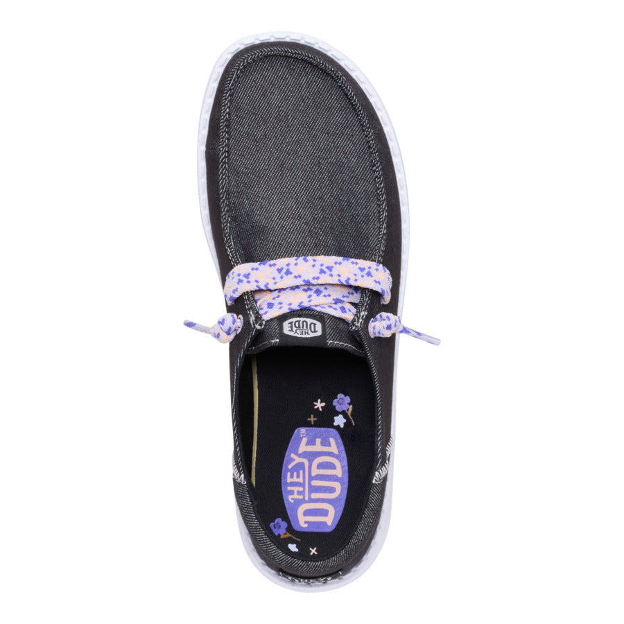 Wendy Funk Friendship Lace ÿ Black - Image 6