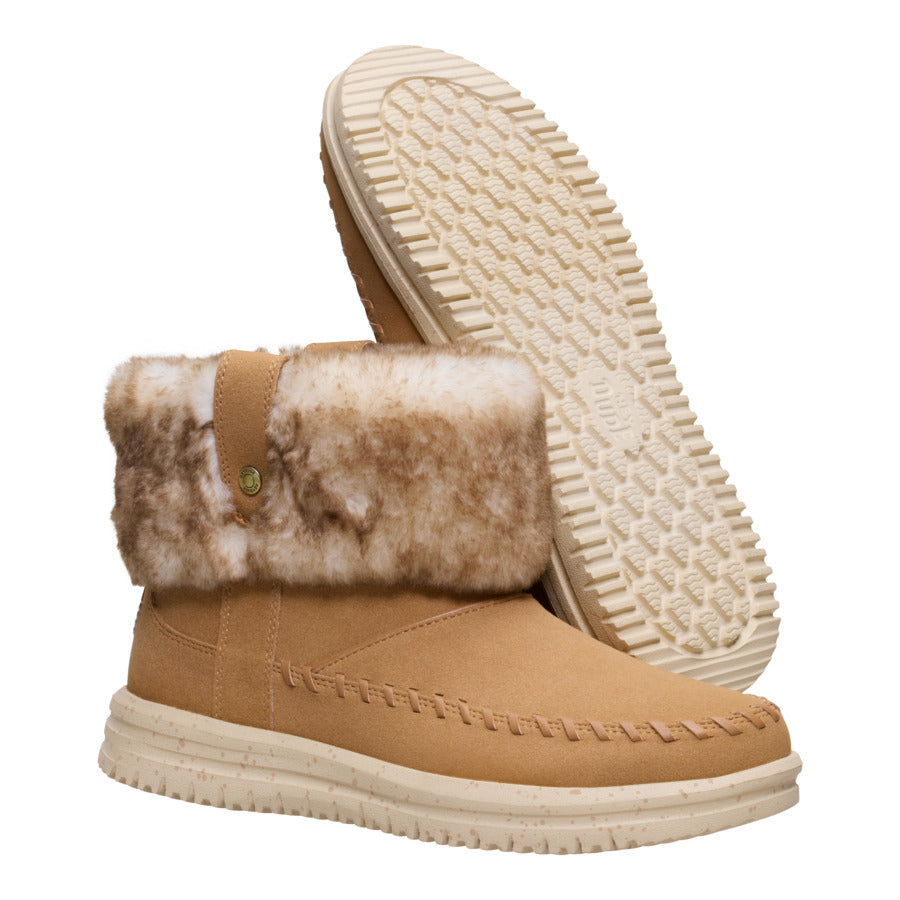 Camden Cuff Classic Cozy ÿ Cognac - Image 4