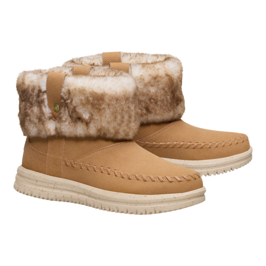 Camden Cuff Classic Cozy ÿ Cognac - Image 3