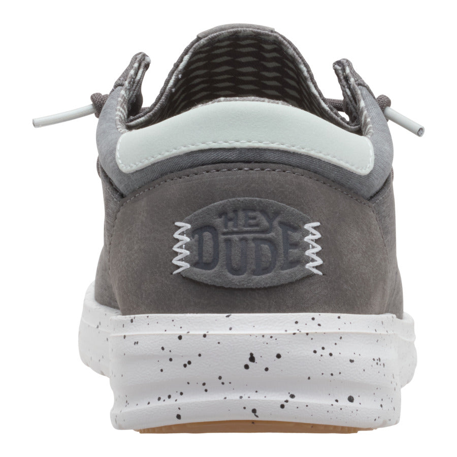 Paul Washed ÿ Granite Grey/Multi - Image 5