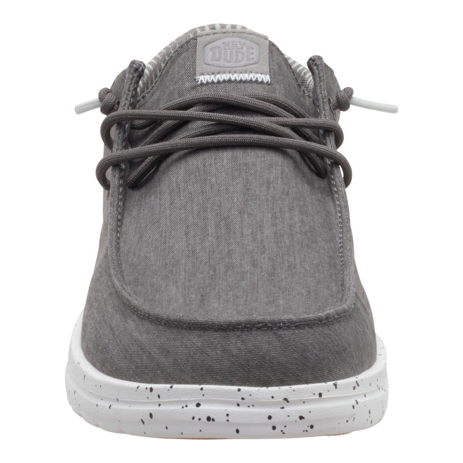 Paul Washed ÿ Granite Grey/Multi - Image 4