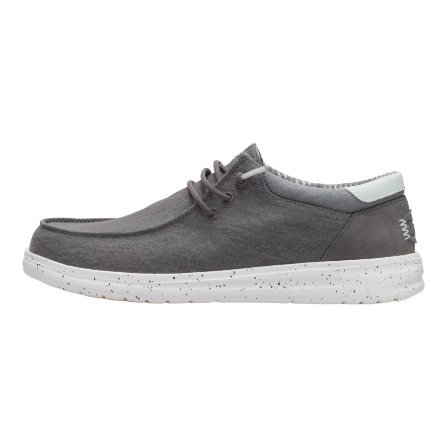 Paul Washed ÿ Granite Grey/Multi