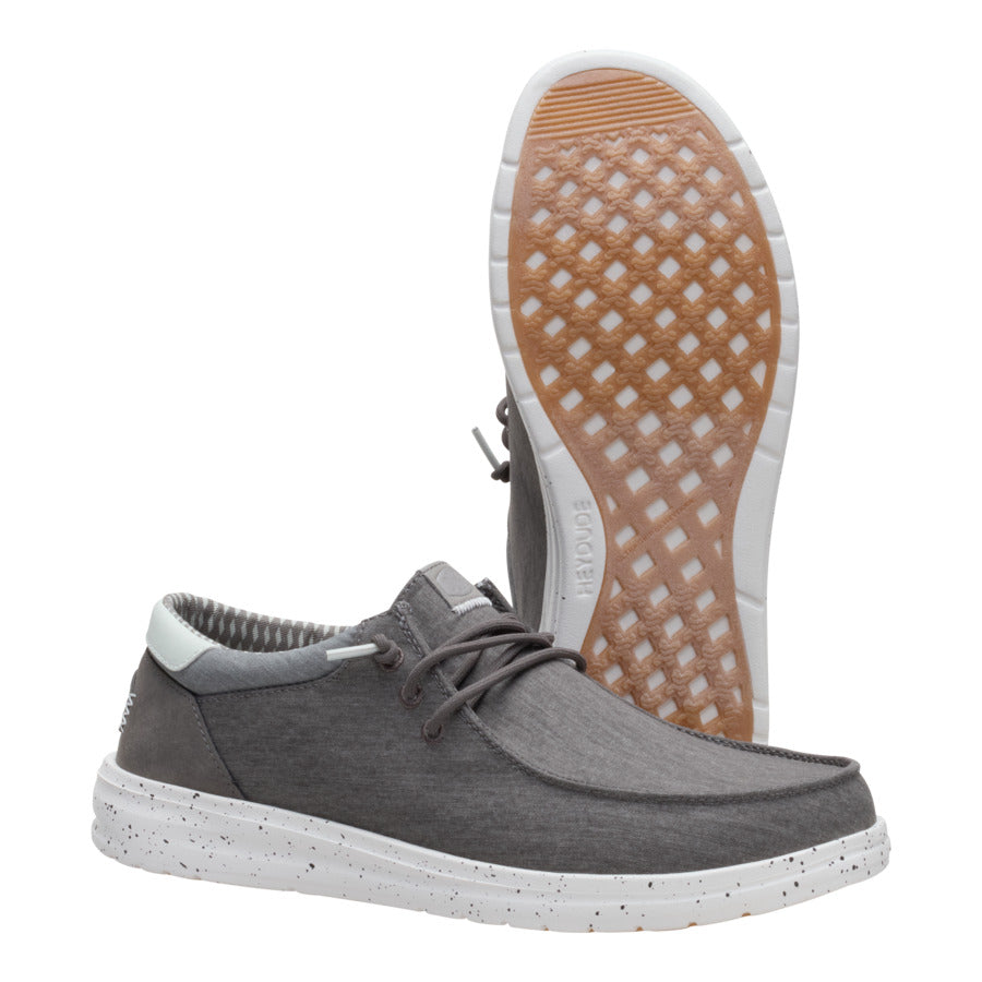 Paul Washed ÿ Granite Grey/Multi - Image 3